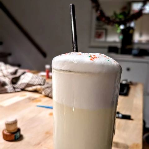 Reference photo of a Creamsicle