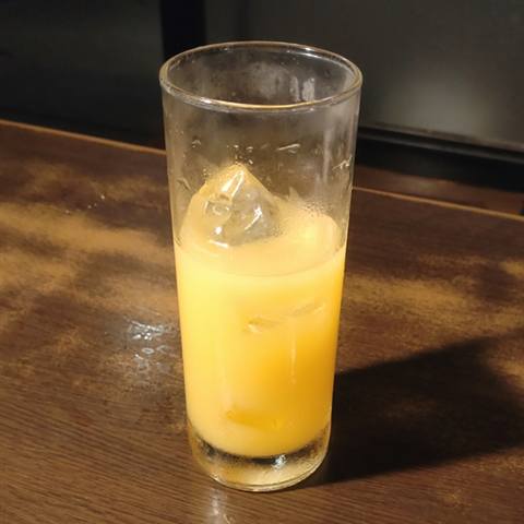 Reference photo of a Fuzzy Navel