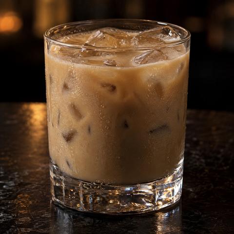 Illustration of a Root Beer Float