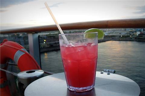 Reference photo of a Sea Breeze