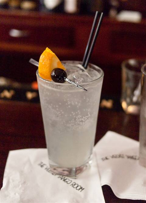 Reference photo of a Tom Collins